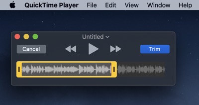quicktime player for mac review