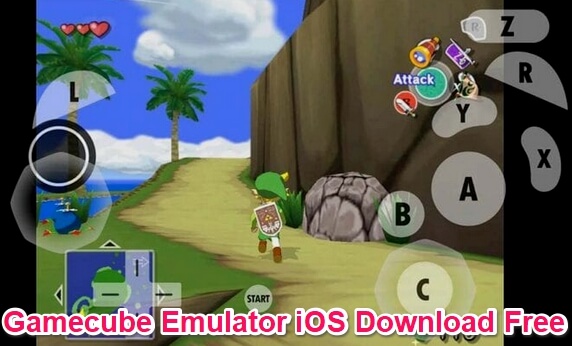 gamecube emulator mac